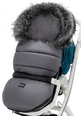 Зимовий конверт Bair Polar graphite